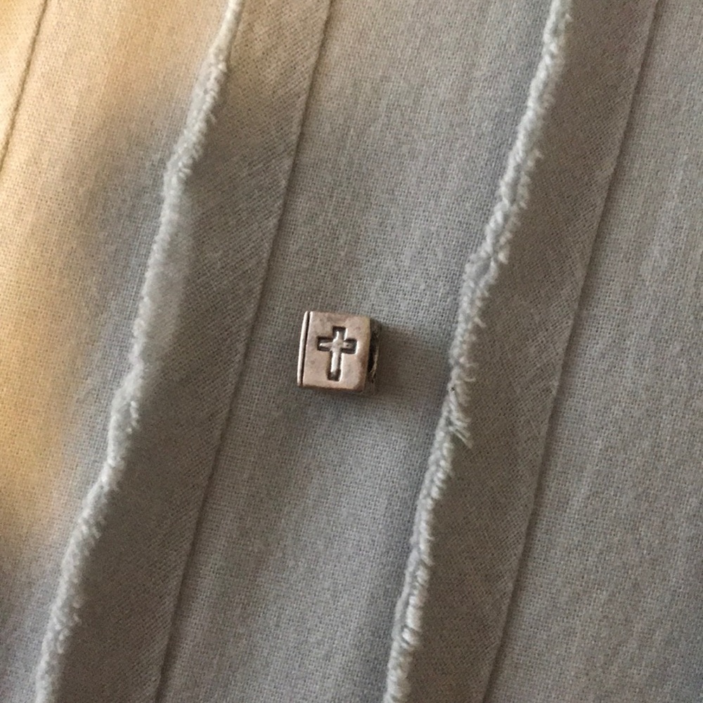 Pandora Bible Charm